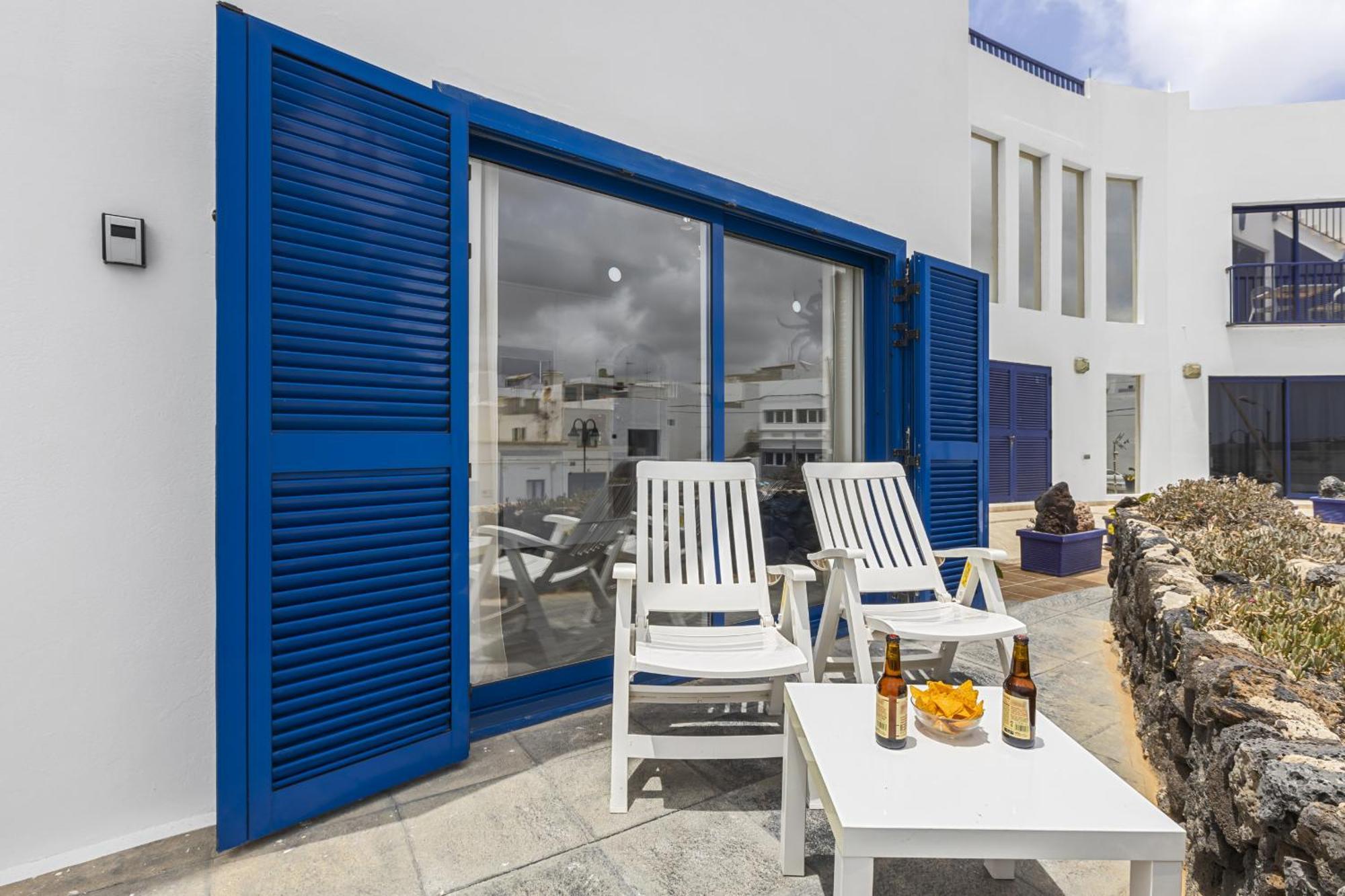 Casa Azul By Escape Home Punta Mujeres エクステリア 写真