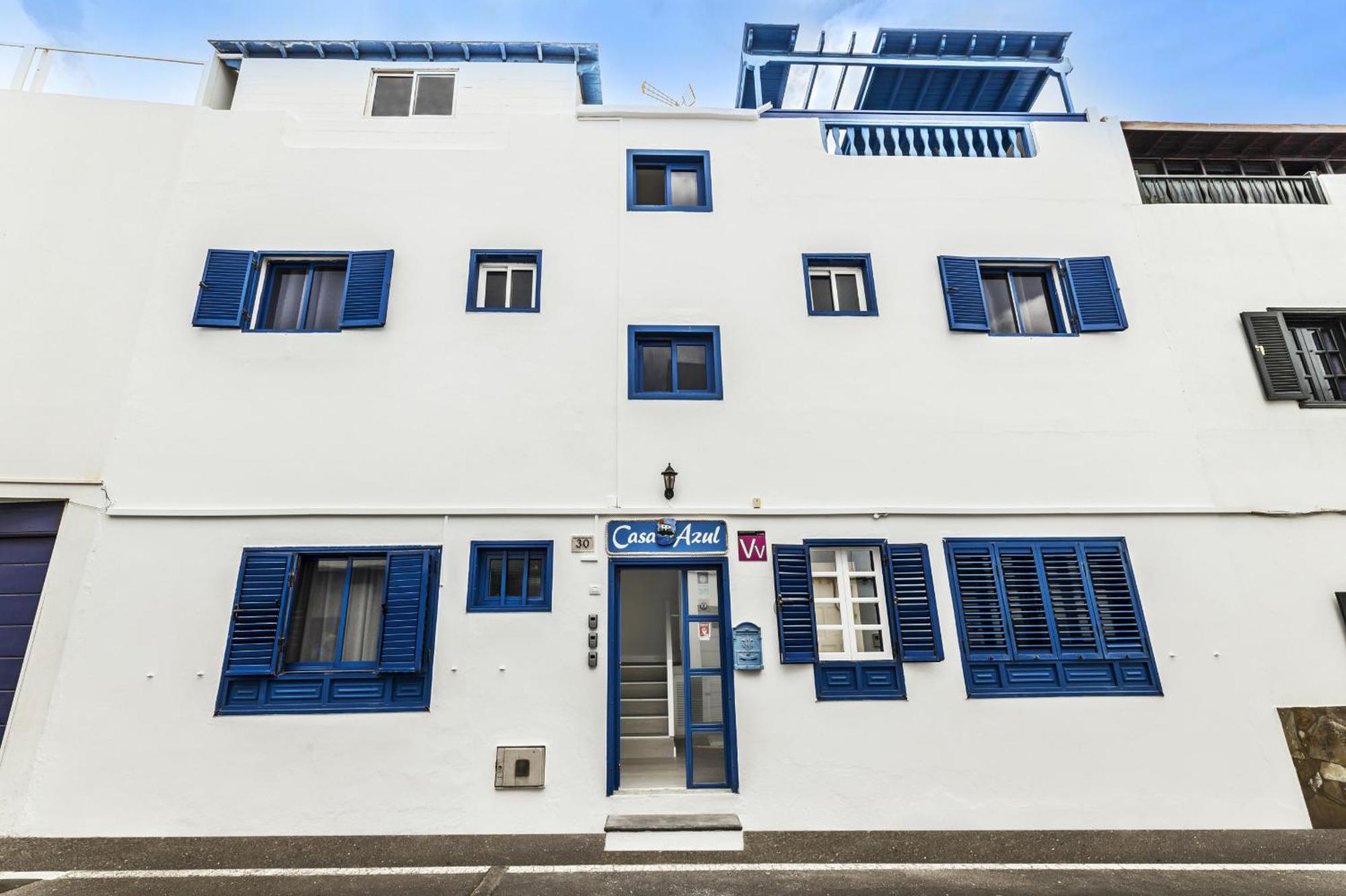 Casa Azul By Escape Home Punta Mujeres エクステリア 写真
