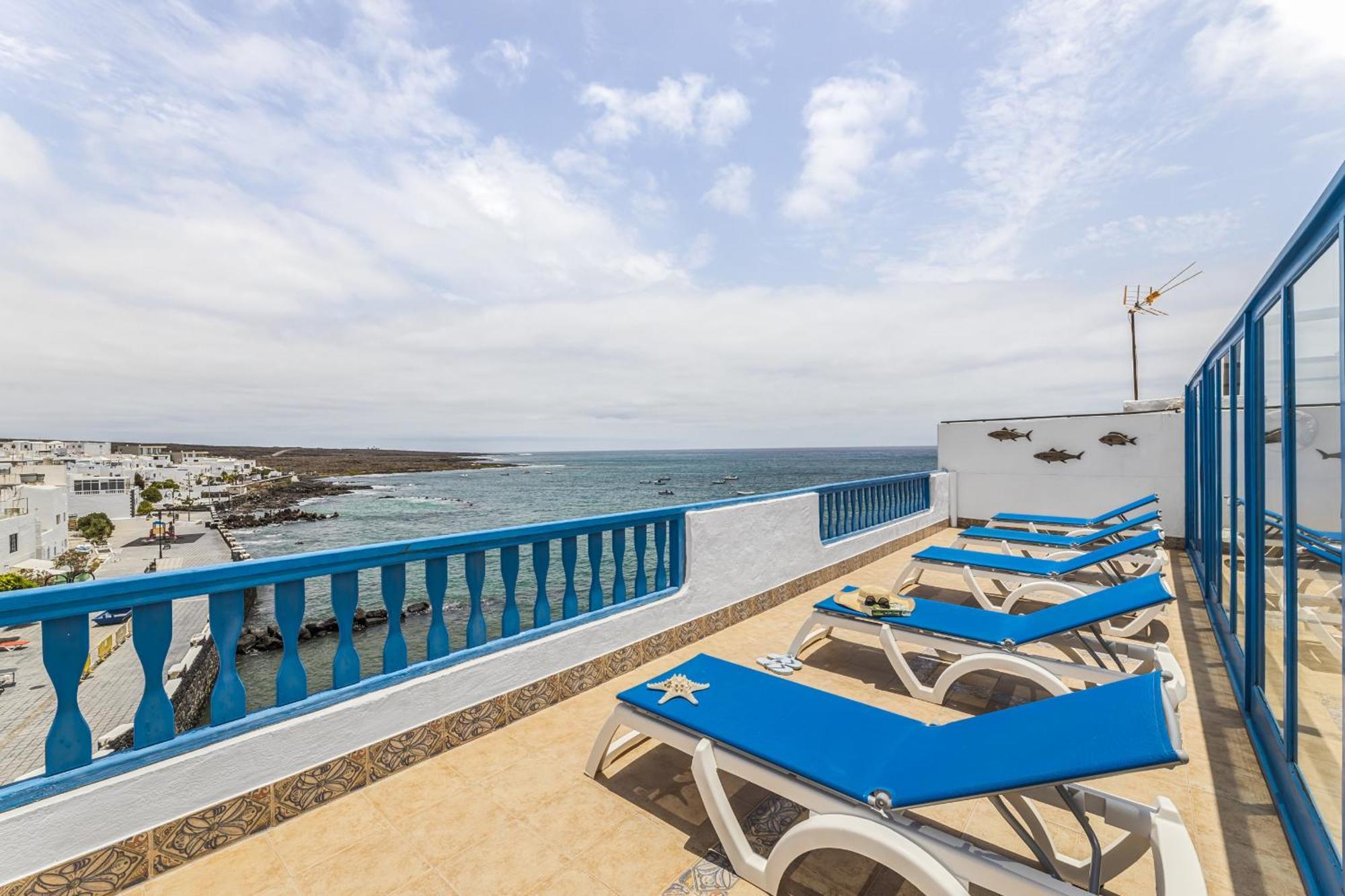 Casa Azul By Escape Home Punta Mujeres エクステリア 写真
